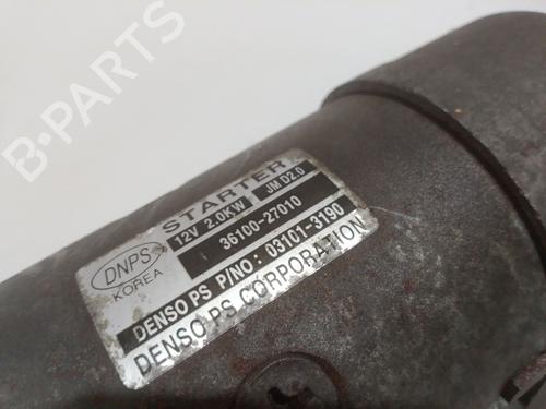 Starter HYUNDAI SONATA V (NF)  | BP26959901M8 