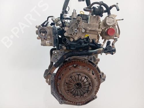 Engine RENAULT CAPTUR I (J5_, H5_)  | BP30375792M1 