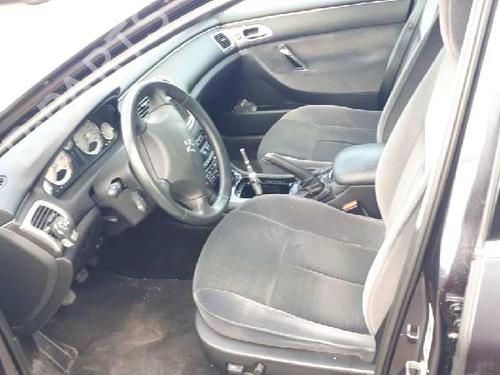 Right rear window switch PEUGEOT 607 (9D, 9U)  | BP16858033I28  - Image 9
