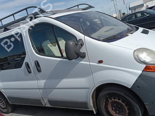 Brugte RENAULT TRAFIC II Bus (JL) 1.9 dCi (JL0C) (102 hp) 2603735