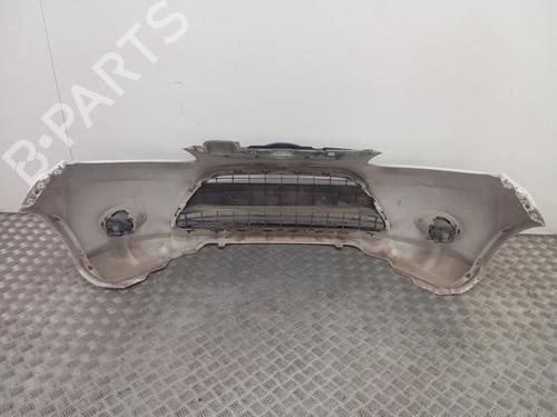 Foran støtfanger FORD FIESTA VI (CB1, CCN) 1.25 | BP29582549C7 