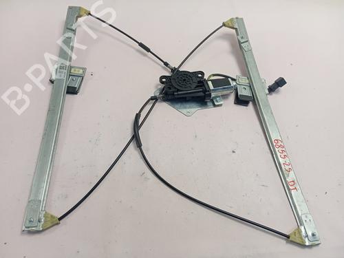 Used Front left window mechanism MERCEDES-BENZ VITO / MIXTO Van (W639) [2003-2026]  30537648