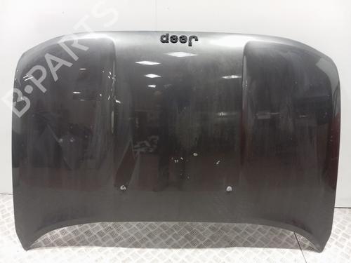 Capot Capot JEEP RENEGADE SUV (BU, B1, BV) [2014-2026] 35953245 35953245