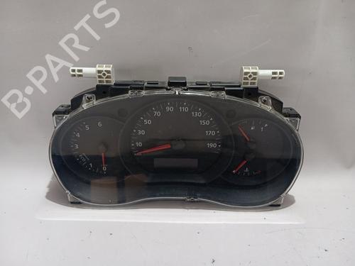Used Instrument cluster RENAULT KANGOO / GRAND KANGOO II (KW0/1_) [2008-2025]  30396336