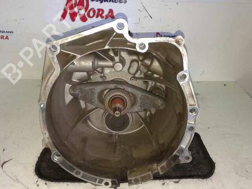 Used Gearbox BMW 1 (E87) 118 d (143 hp) 27614393