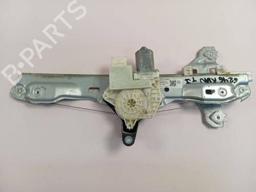 Used Rear left window mechanism Rear left window mechanism NISSAN QASHQAI II (J11, J11_) 1.7 dCi ALL MODE 4x4-i (150 hp) 34581467 34581467