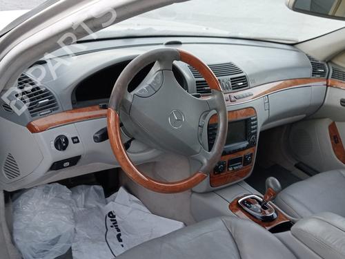 Electronic module MERCEDES-BENZ S-CLASS (W220, V220) S 500, S 500 L (220.075, 220.175, 220.875) | BP22748184M83