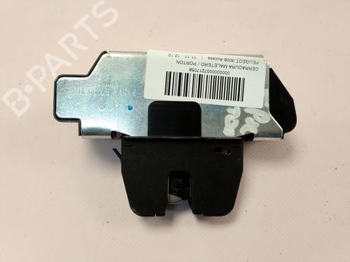 Tailgate lock PEUGEOT 3008 I MPV (0U_)  | BP27262306C101 