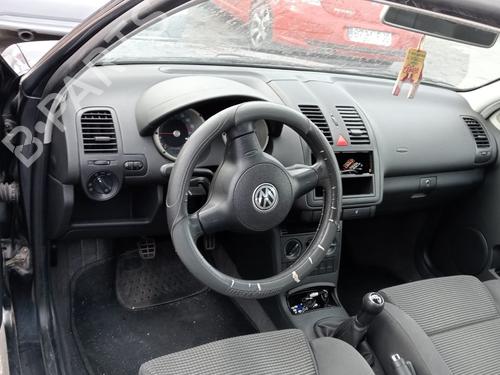 Left rear brake caliper VW POLO (6N2) | BP17728285M107