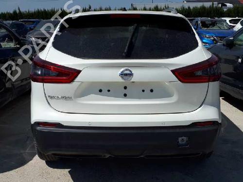 Right rear brake caliper NISSAN QASHQAI II (J11, J11_)  | BP16534017M106 