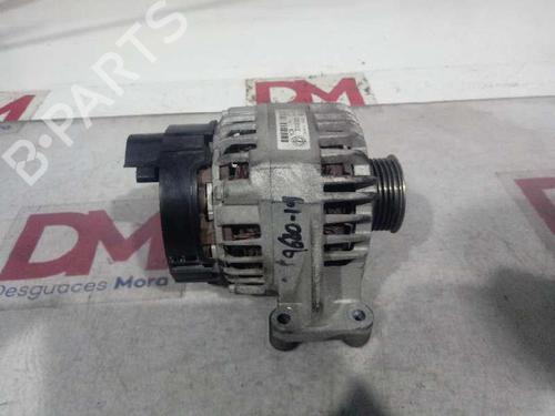 Generator FIAT 500 (312_)  | BP12936543M7 