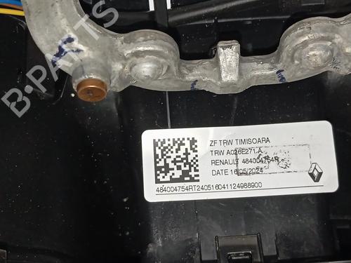 Steering wheel RENAULT CLIO V (B7_)  | BP30470193C49 