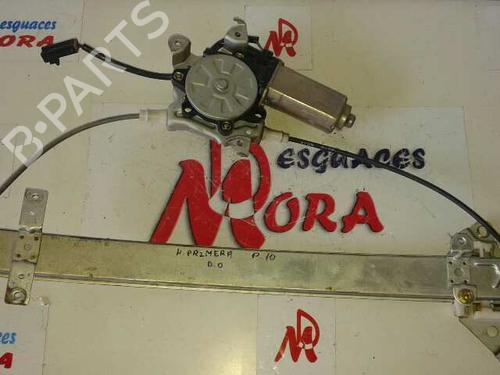 Used Front right window mechanism NISSAN PRIMERA (P11) [1996-2001]  12641573