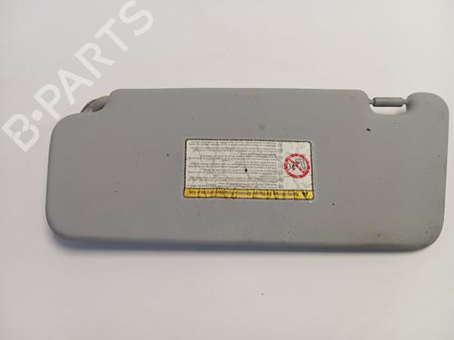 Used Right sun visor Right sun visor HYUNDAI i30 (FD) [2007-2012] 29011557 29011557