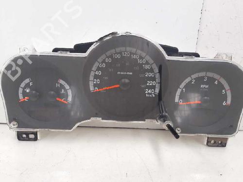 Instrument cluster DODGE NITRO  | BP16445166C47 
