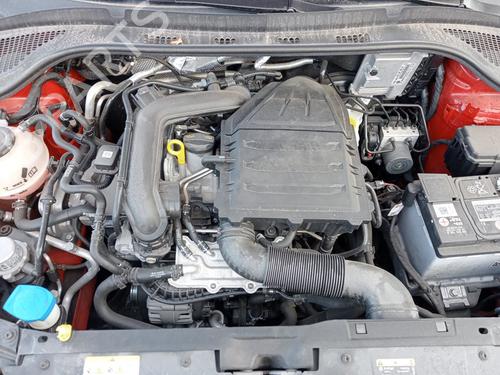 Advarselskontakt SKODA FABIA III (NJ3) 1.0 TSI | BP31043372I22 