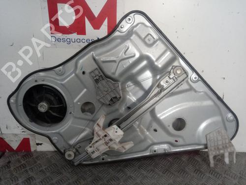 Rear left window mechanism KIA CEE'D Hatchback (ED)  | BP12662138C24 