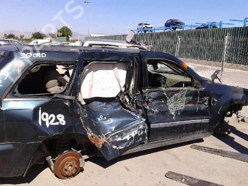 Used Parts JEEP GRAND CHEROKEE III (WH, WK) 3.0 CRD (218 hp) 2599608