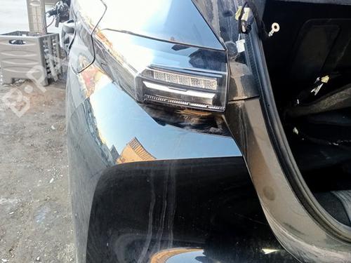 Used Left taillight PEUGEOT 308 III (FB_, FH_, FP_, F3_, FM_) Hybrid 180 (F3DGXT, F3DGMH) (181 hp) 19261394