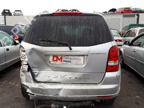 Mando retrovisor SSANGYONG REXTON / REXTON II (GAB_) | BP30370969I25