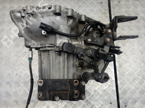 Gearbox HYUNDAI TUCSON (JM) 2.0 CRDi | BP12671166M3 