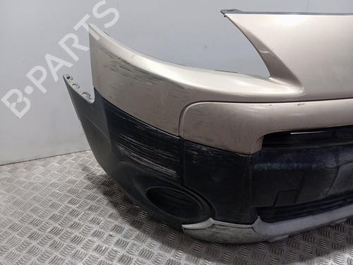 Front bumper PEUGEOT PARTNER Box Body/MPV (5_, G_)  | BP29011591C7 