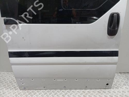 Højre side skydedør RENAULT TRAFIC II Van (FL) 1.9 dCi 100 (FL0C, FL0K, FL0B) | BP36453391C75 - Image 2