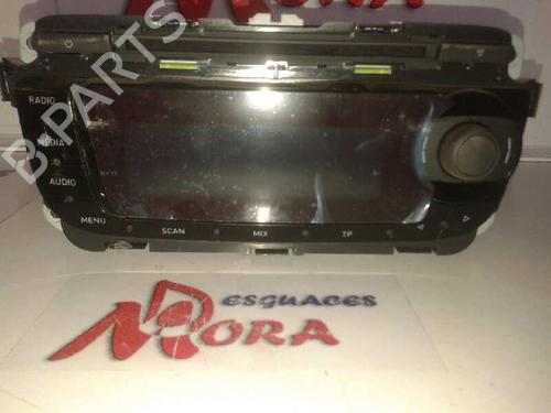 Radio SEAT IBIZA IV ST (6J8, 6P8)  | BP16339724E6 