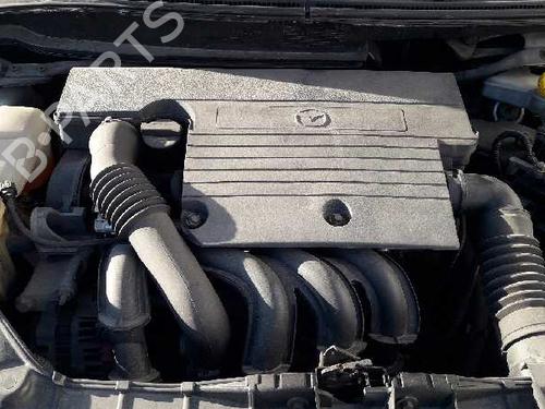 AC radiator MAZDA 2 (DY) 1.4 | BP12660799M32 - Image 7