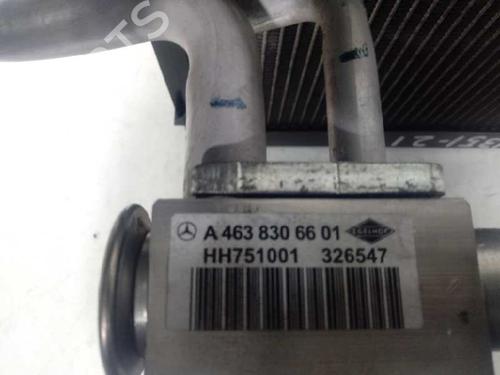 Air conditioning evaporator MERCEDES-BENZ SPRINTER 3,5-t Van (B906) 313 CDI (906.631, 906.633, 906.635, 906.637) | BP18491158M109 