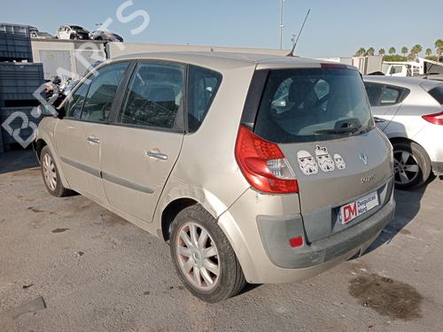 Steering column RENAULT SCÉNIC II (JM0/1_) 1.5 dCi (JM1E, JM16) | BP37534580M21  - Image 8