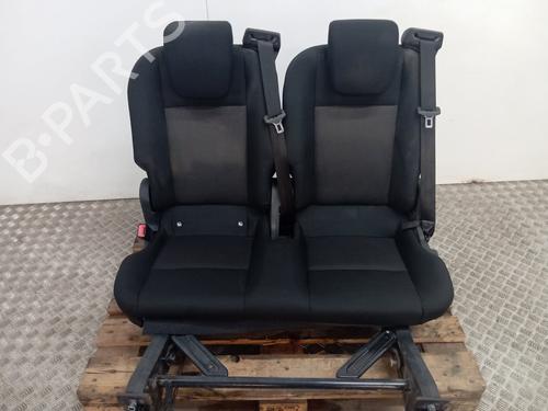 Sedile posteriore (3a fila) FORD TRANSIT CUSTOM V362 Bus (F3) [2012-2025]  28584602