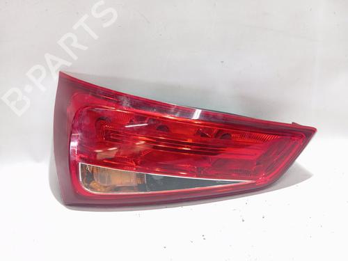 Used Left taillight Left taillight AUDI A1 Sportback (8XA, 8XF) 1.4 TDI (90 hp) 35723635 35723635