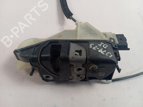 Front left lock PEUGEOT 208 I (CA_, CC_) 1.6 HDi | BP29244491C98 