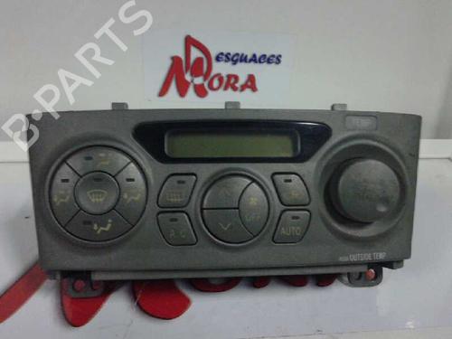Mando climatizador TOYOTA CELICA Coupe (_T23_) 1.8 16V VT-i (ZZT230_, ZZT230) (143 hp) 12639524