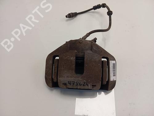 Used Right front brake caliper BMW 6 Convertible (E64) 645 Ci (333 hp) 22699671