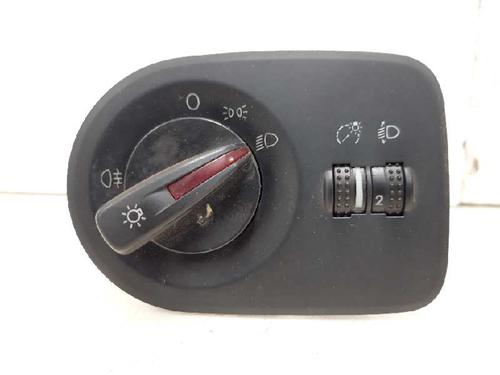 Used Headlight switch SEAT IBIZA IV SC (6J1, 6P5) [2008-2018]  12841182