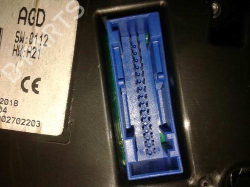 Instrument cluster SEAT IBIZA IV ST (6J8, 6P8)  | BP14965519C47 