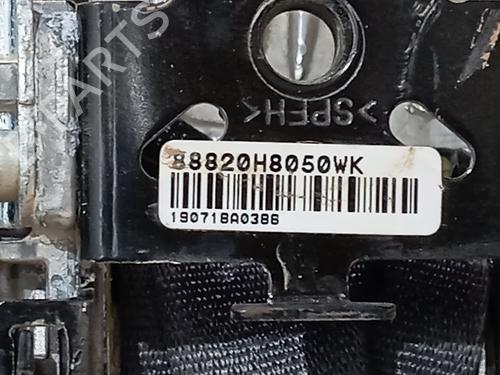 Kollisonspute sett KIA STONIC (YB) | BP30539669C86