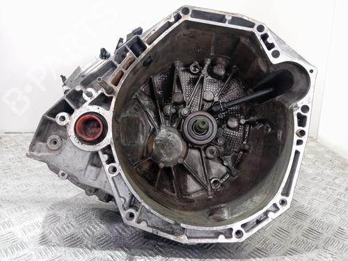 gearbox-nissan-qashqai-ii-j11-j11_-2013-32859732 main image