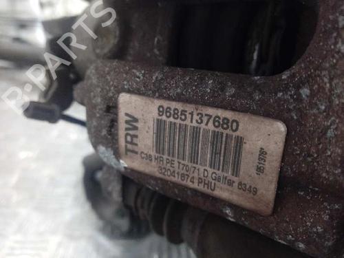 Right rear brake caliper PEUGEOT 308 I (4A_, 4C_)  | BP16453916M106 