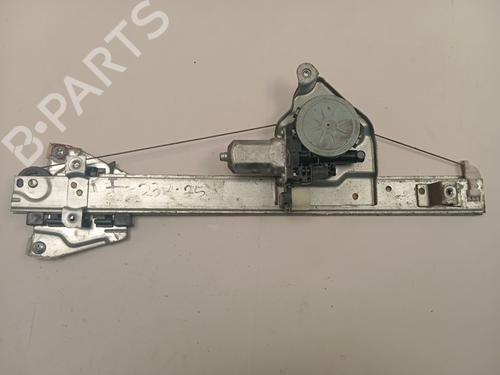 Used Rear left window mechanism MITSUBISHI PAJERO IV (V8_W, V9_W) 3.2 DI-D (V88W, V98W) (160 hp) 24104307