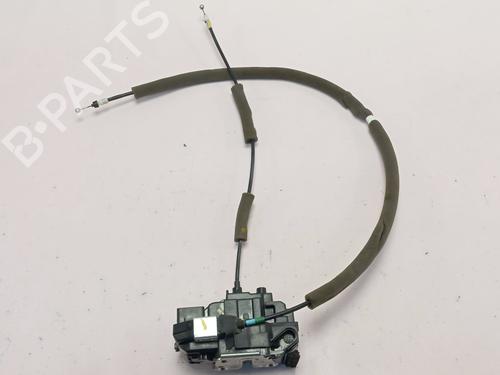 Serrure arrière gauche NISSAN NOTE (E13) [2020-2026]  32336771