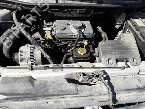 Alternator CHRYSLER VOYAGER / GRAND VOYAGER III (GS_, NS_) 2.5 TD | BP12642488M7 