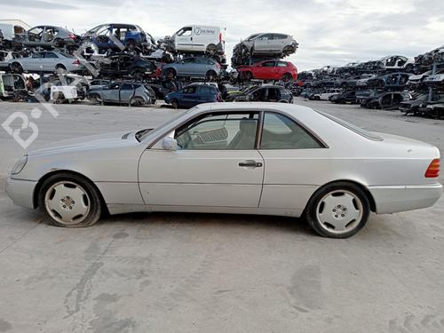 Headlight washer MERCEDES-BENZ S-CLASS Coupe (C140) 500 SEC / CL 500 (140.070) | BP29424479E17 
