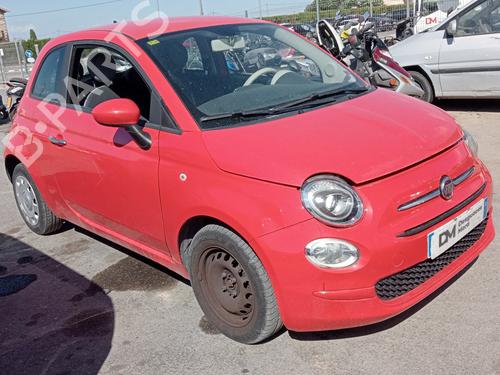 Headlight switch FIAT 500 (312_) | BP29303451I24