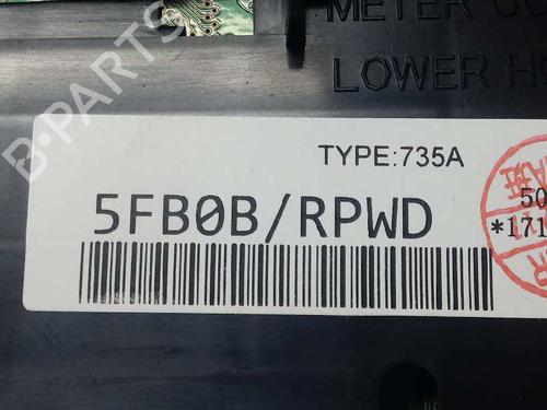 Instrument cluster NISSAN MICRA V (K14) 1.5 DCI | BP13453479C47 