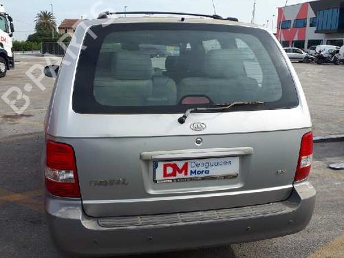 Engine KIA CARNIVAL II (GQ) 2.9 CRDi | BP12667224M1