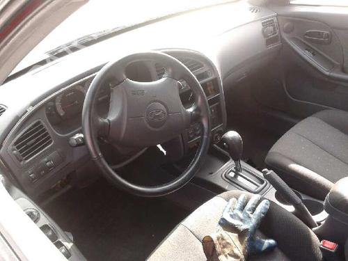 Radiator fan HYUNDAI ELANTRA III Saloon (XD)  | BP16061463M35 