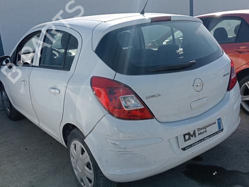 Front left window mechanism OPEL CORSA D (S07)  | BP15664581C22 
